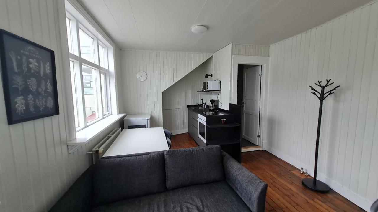 Downtown Guesthouse ريكيافيك المظهر الخارجي الصورة