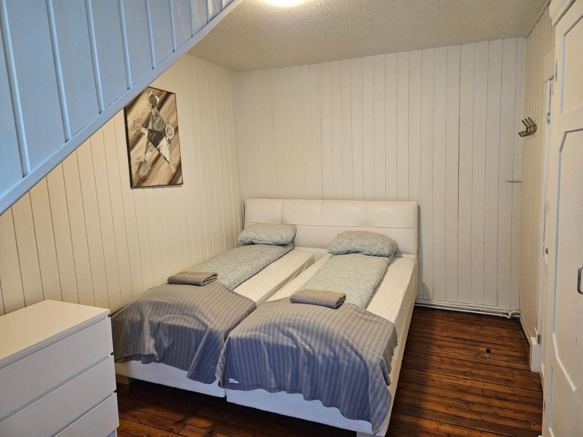 Downtown Guesthouse ريكيافيك المظهر الخارجي الصورة