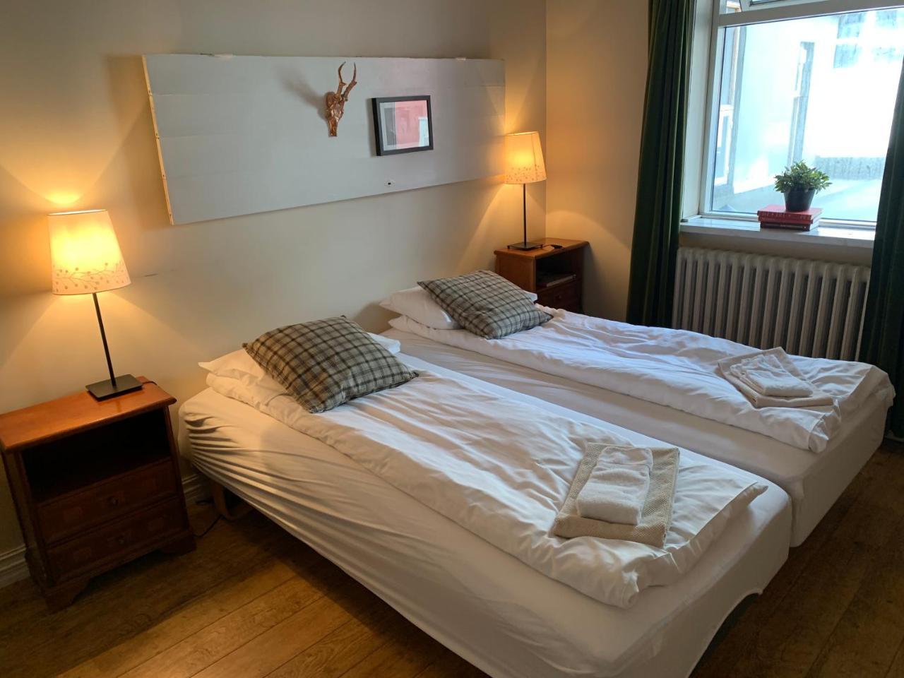 Downtown Guesthouse ريكيافيك المظهر الخارجي الصورة