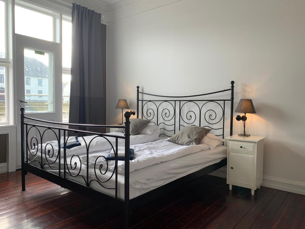 Downtown Guesthouse ريكيافيك المظهر الخارجي الصورة